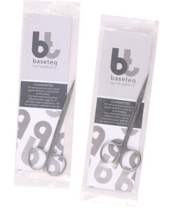 Baseteq Scissor Iris Curved 11.5cm