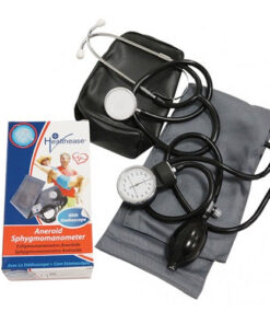 Healthease BP Meter & Stethoscope Combo