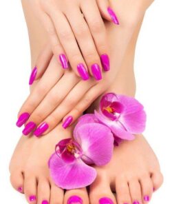 Manicure & Pedicure Correspondence Course with kit