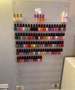 Wall Polish stand DEMO