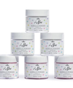 i-Spa Acrylic powders 30g - 59 Colour options