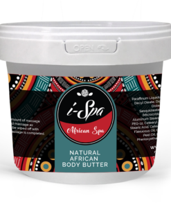 Natural African Body Butter 1kg