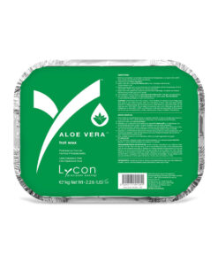 Lycon Aloe Vera Hot Wax 1Kg