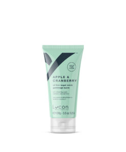 Lycon Apple & Cranberry Sugar Scrub 100g