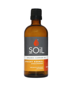 SOiL Apricot Kernel Oil 100ml