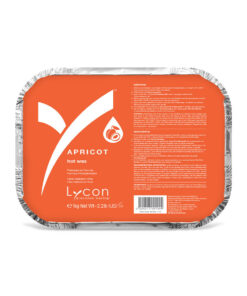 Lycon Apricot Hot Wax 1kg