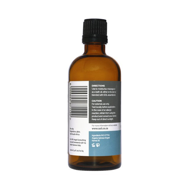 SOiL Argan Oil 100ml - Image 2