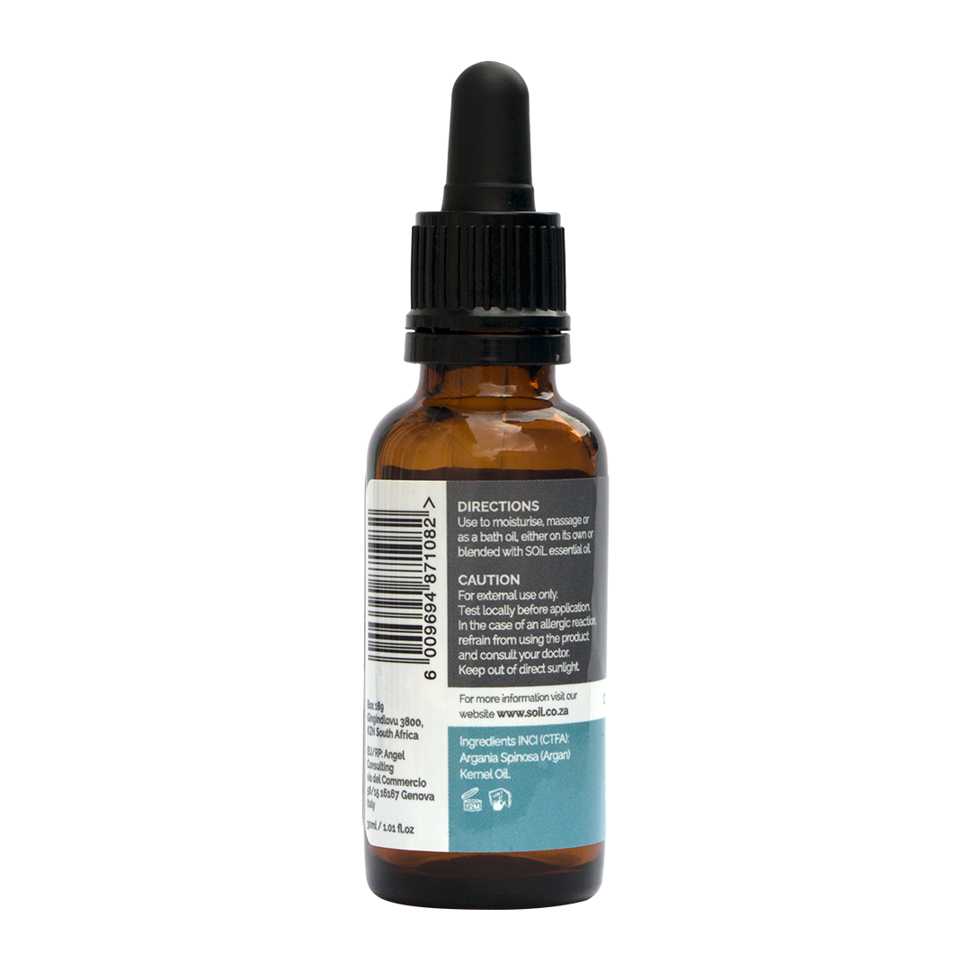 SOiL Argan Oil 30ml - Image 2