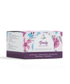 i-Spa Beauty Pro-Wipes - Individual - 50 Wipes