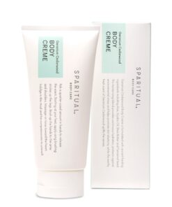 SPARITUAL Body Creme - Geranium Cedarwood 177ml