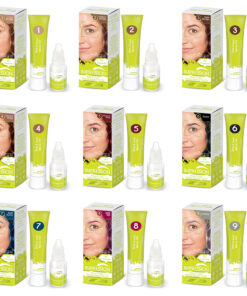 Brow & Lash Hybrid Tint - Impression