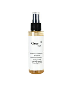 Clear. Skin Acne Tonic