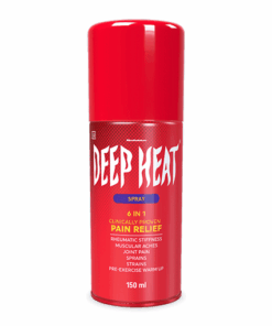 Deep Heat Spray 150ml