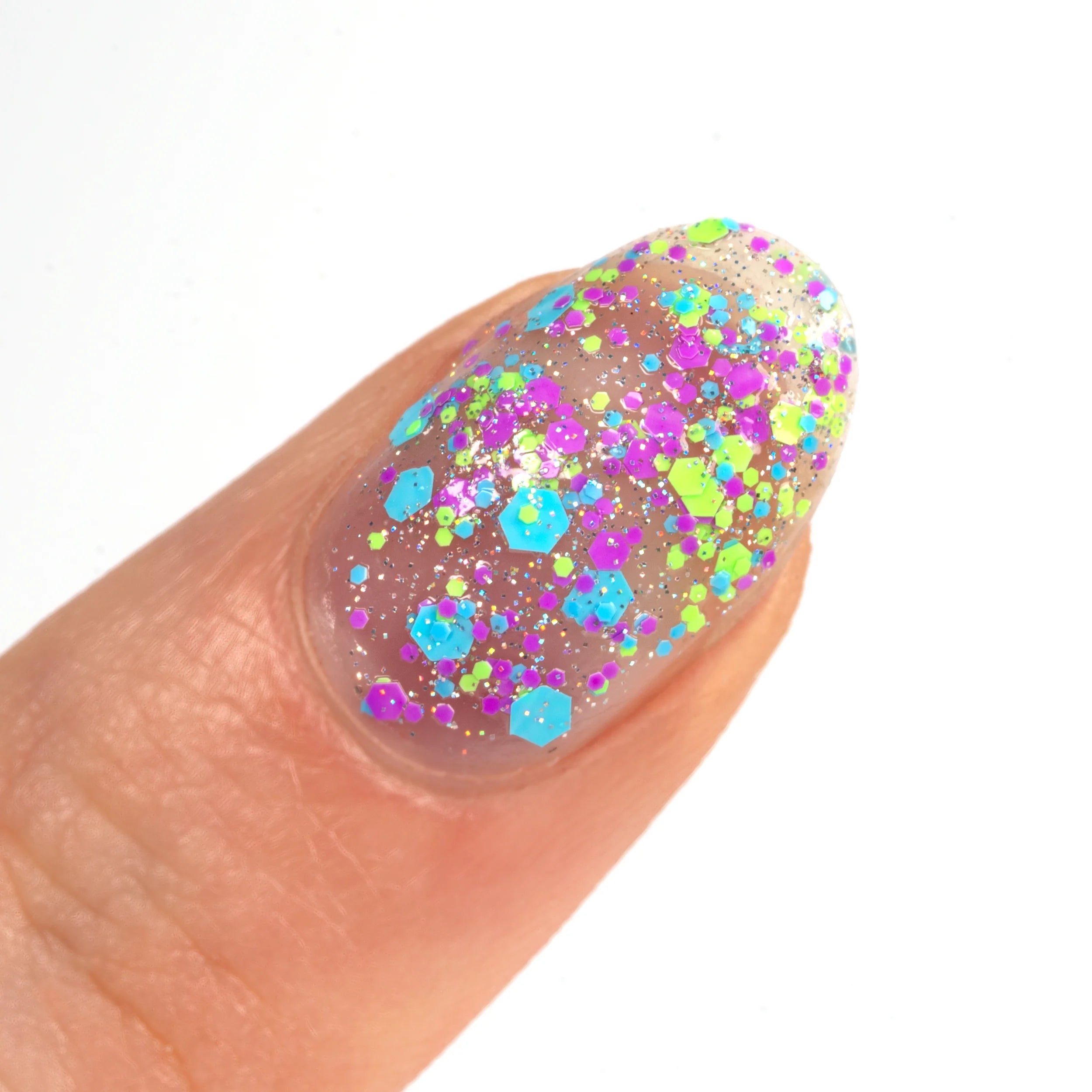 Dancing Queen - Nail Lacquer 18ML - Image 2