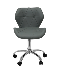 Luxe salon chair - Grey