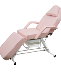 Bella Pink Salon facial chair