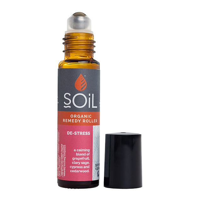 SOiL De-Stress Remedy Roller 10ml - Image 2