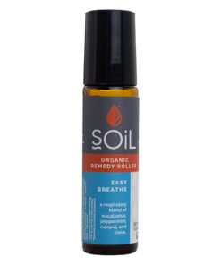 SOiL Easy Breathe Remedy Roller 10ml
