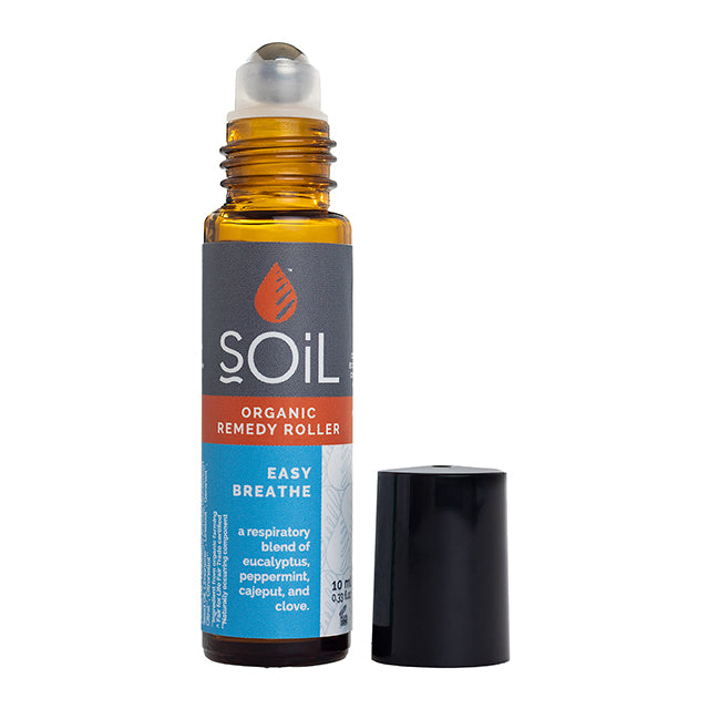 SOiL Easy Breathe Remedy Roller 10ml - Image 2