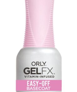 Gel FX Gel Polish - Easy-off Basecoat - 18ml