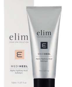 elim - MediHeel Alpha Hydroxy Acid Foot Exfoliant 150ml