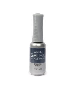 Gel FX Gel Polish - Endless Night - 9ml