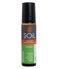 SOiL Energy Remedy Roller 10ml