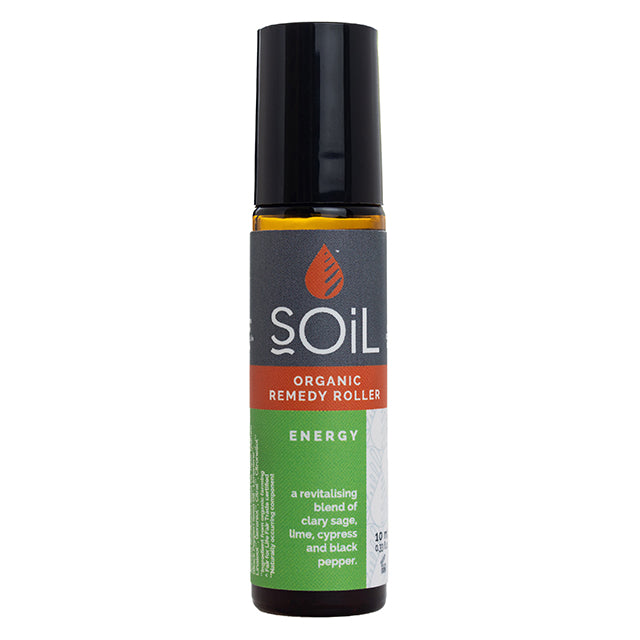 SOiL Energy Remedy Roller 10ml