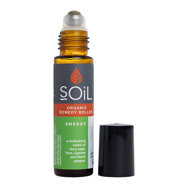 SOiL Energy Remedy Roller 10ml - Image 2