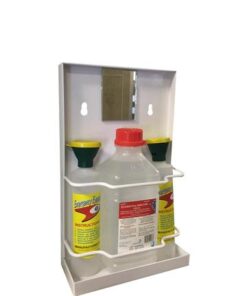 Large Eye Wash Station
