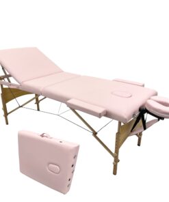 Bella Pink Portable bed