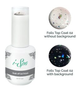 Foils Top Coat 02