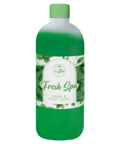Fresh Hand & Foot Soak 500ml - Peppermint