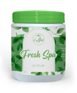Fresh Spa Scrub 700g