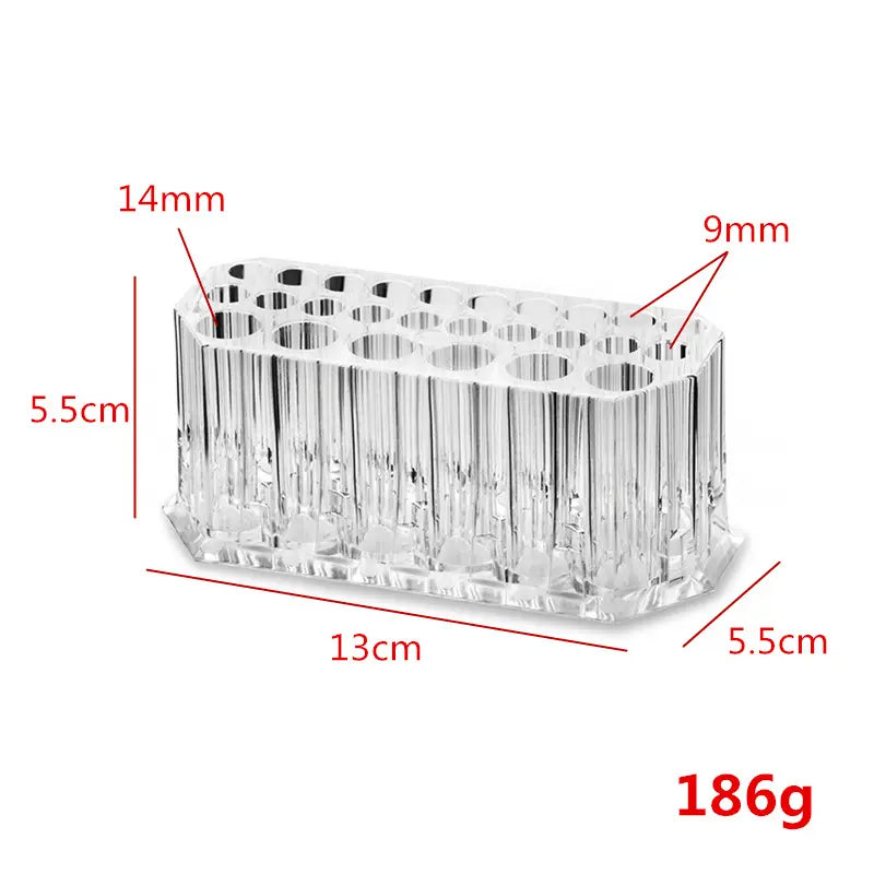 i-Spa Glam Brush Display Stand - Image 5