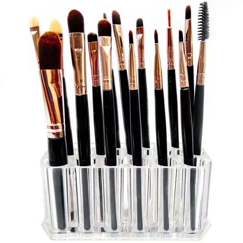 i-Spa Glam Brush Display Stand - Image 3