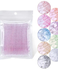 Micro Brushes - Glitter 100's