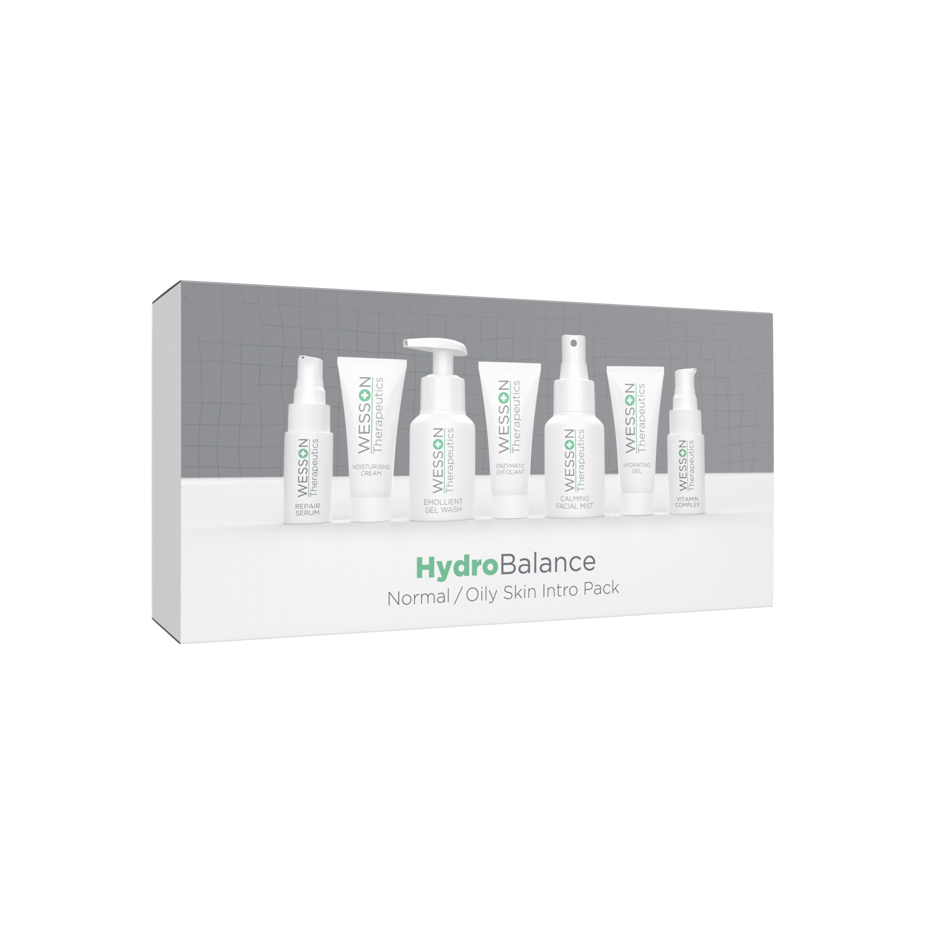 Wesson Therapeutics - Hydro Balance Intro Pack