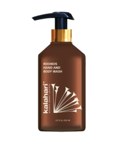 Kalahari Hand and Body Wash 250ml
