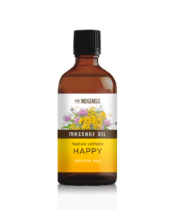 Happy Massage Oil 100ml