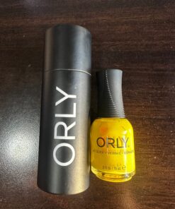 ORLY Lacquer - special color - DEMO