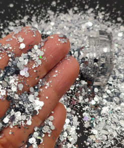 Glitter jar | Diamond Queen