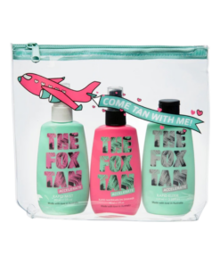The Fox Tan Jet-Setter kit - Wholesale