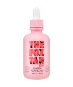The Fox Tan Gradual Self-Tan Face Serum - Wholesale