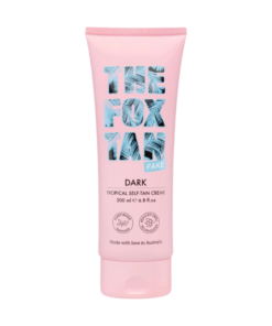 The Fox Tan Tropical Self-tan Creme - Wholesale