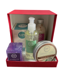 SoyLites - Luxury Bath Gift Pack