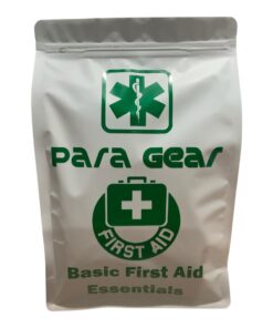 ParaGear First Aid Essentials Pack