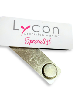 Lycon Specialist badge