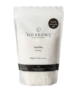 HD Brows Professional Opal White Hard Wax