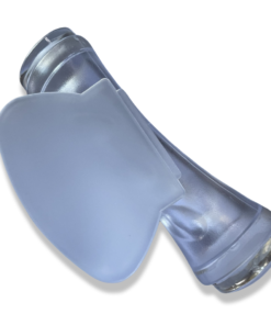 Dual clear jelly stamper